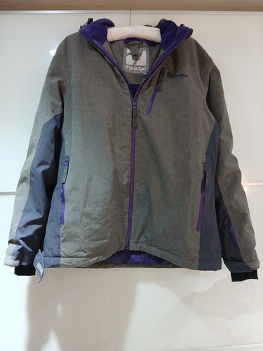 The edge ladies size hooded - the,