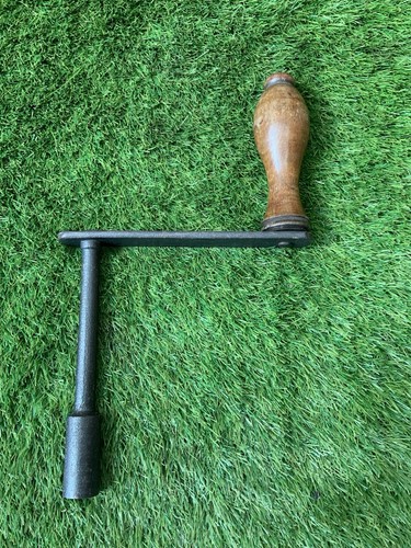Vintage table winding handle - vintage,