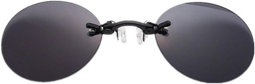 Sunglasses clip nose - sunglasses,clip,