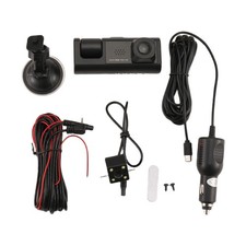 3 Camera Dash Cam 1080P 2 Inch