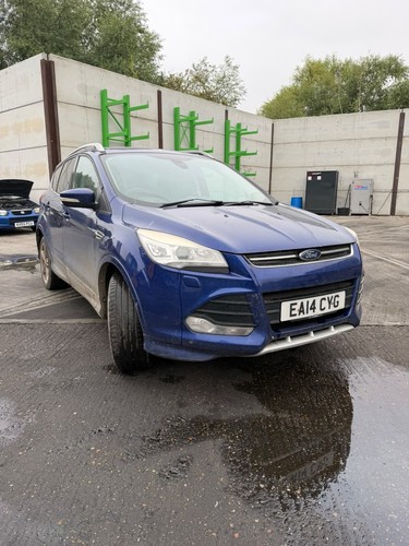 2014 ford kuga titanium - 2014,