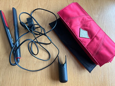 GHD RED Hair Straighteners 5.0