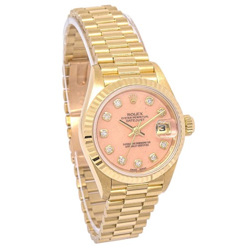Rolex oyster perpetual - oyster,