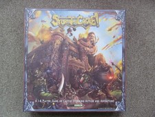 Giant Goblin Games Storm The Castle Action & Adventure Board Game