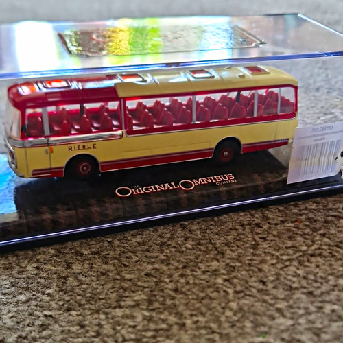 The original omnibus - the, company