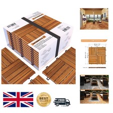 10  Interlocking Acacia