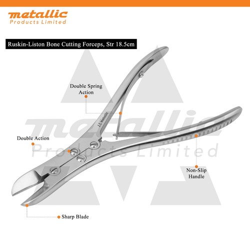 Ruskin bone cutter - cutter, 18cm