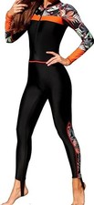 UV Rash Guard Women Long