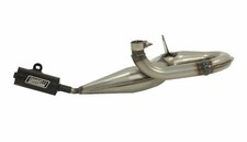 Vespa Sports Exhaust Giannelli