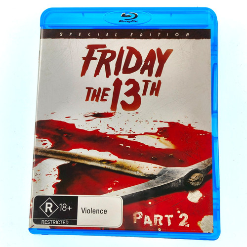 Friday the 13th - part, 2