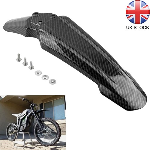 Carbon fiber front - carbon,