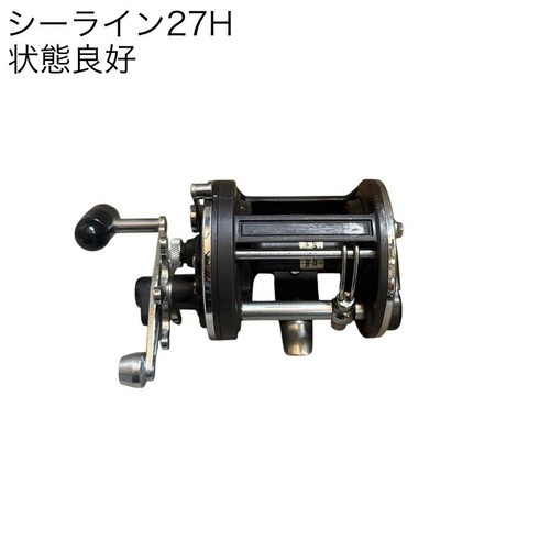 Daiwa sealine 27h rare vintage - daiwa,