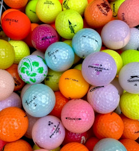 Colour value golf - 24,