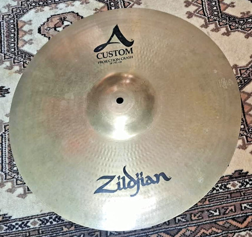 Zildjian a custom - 18",