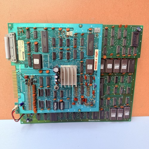 Konami 1983 track and - and, field