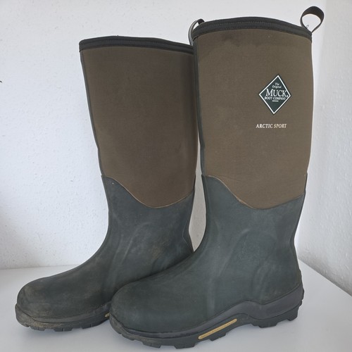 Muck boots black - black, sport