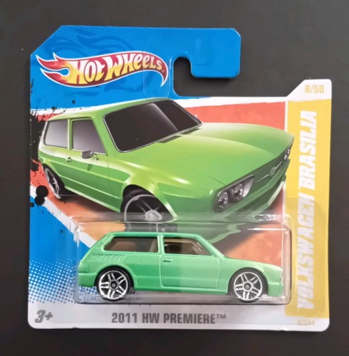 Hot wheels volkswagen - volkswagen, brasilia
