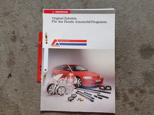 Brochure brochure automotive