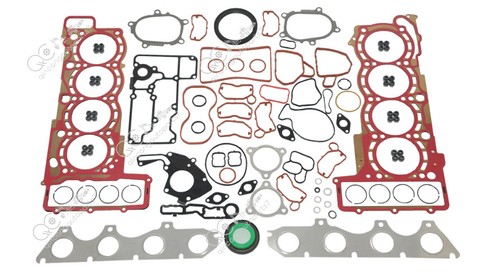 Engine rebuild gasket kit - engine,