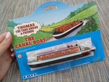 Thomas the tank engine - tank, canal