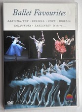 Ballet Favourites - NVC ARTS -