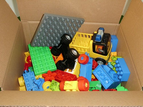 Lego duplo bundle blocks - lego,
