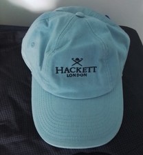 Hackett blue Baseball Cap