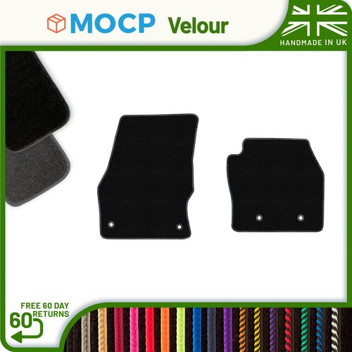 Velour van mats fit - velour,
