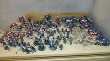 Warhammer 40,000 T'au Empire Army Lot