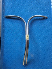 Vespa Ulma 261 Slotted Tubes