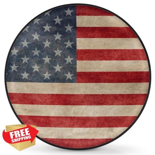 Vintage american flag - american,