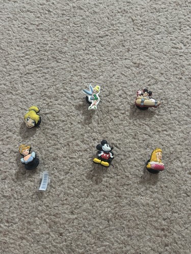 Croc jibbitz charms disney - jibbitz,