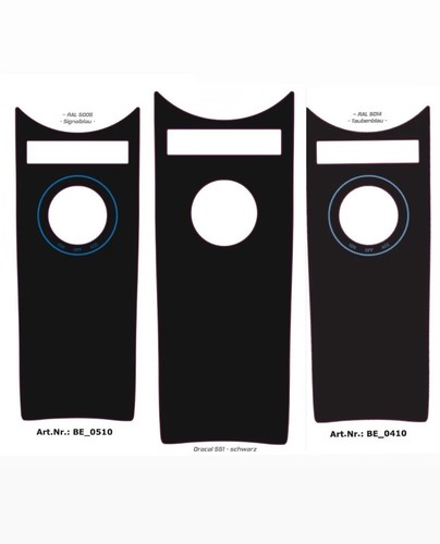 Dash cover insert - cover, fits