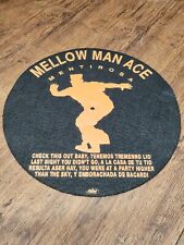 VINTAGE MELLOW MAN ACE MENTIROSA RECORD PLAYER DJ SLIP MAT