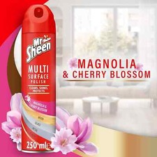 12 x Mr Sheen Multi-Surface