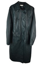 Monson Womans Green Button