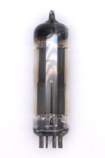 Vintage Mullard EZ81 6CA4