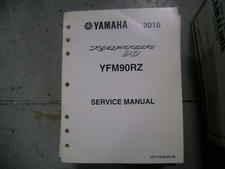 2010 YAMAHA YFM90RZ  YFM90