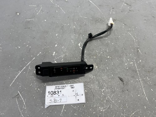2014 2021 lexus is200t center - is200t,