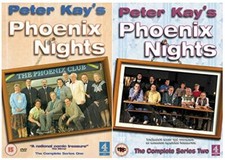Phoenix Nights - Complete