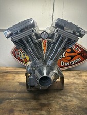 Harley Davidson Evo engine