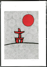 INUIT HORIZON II - Inukshuk