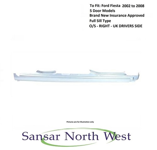 Ford fiesta door drivers - 5,