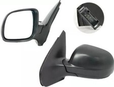 Left Side Mirror Exterior For VW Bora (1J5 1JM) 10.1998-11.2005