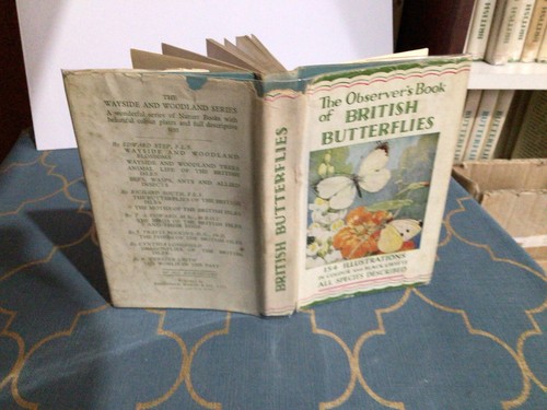 Observers book british - observers, of