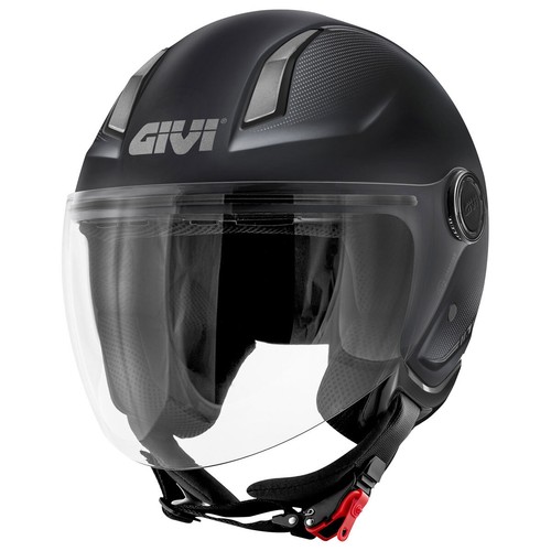Givi demi jet helmet - givi,