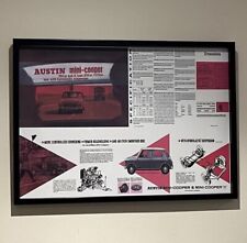 BMC Austin Mini Cooper & S