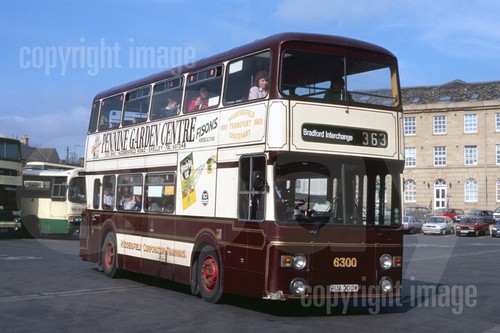 Bus photo yorkshire rider - bus,