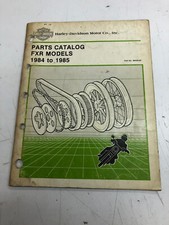 1984 1985 Harley Davidson FLT