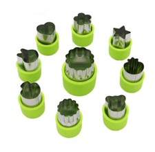 9 Piece Fruit Veggie Cutter